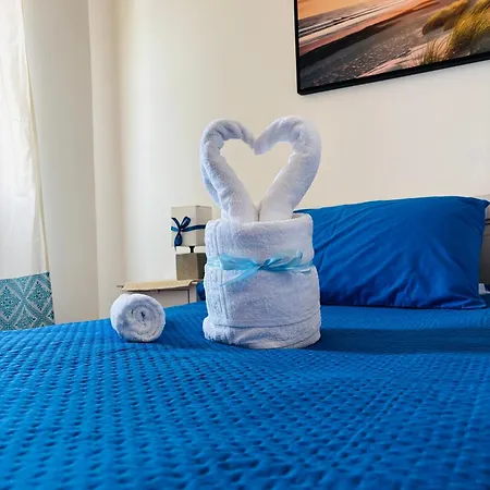 Flora Fronte Mare בית נופש *