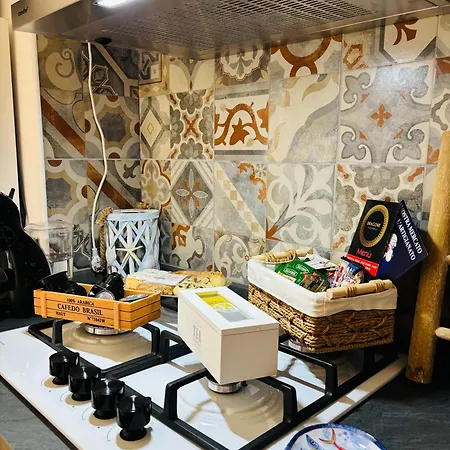 Flora Fronte Mare בית נופש קאסטלסארדו