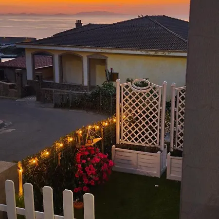 Ferienhaus Flora Fronte Mare Castelsardo