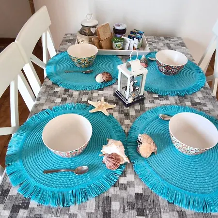 Flora Fronte Mare Ferienhaus Castelsardo