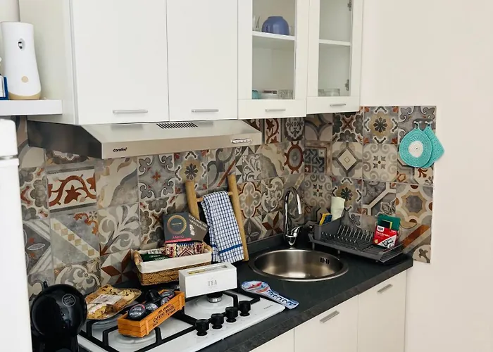 Flora Fronte Mare Дом отдыха Кастельсардо