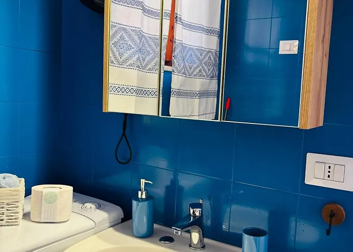 Дом отдыха Flora Fronte Mare *