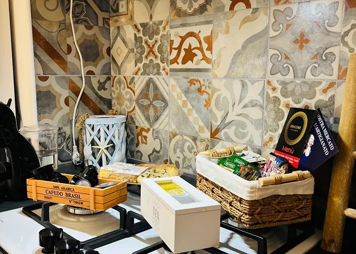 Flora Fronte Mare Дом отдыха Кастельсардо