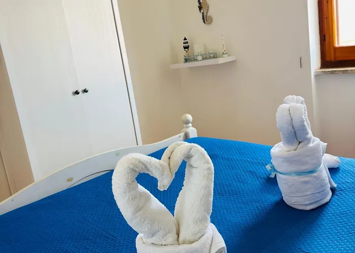 Flora Fronte Mare * Кастельсардо