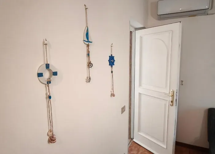 Flora Fronte Mare Дом отдыха Кастельсардо