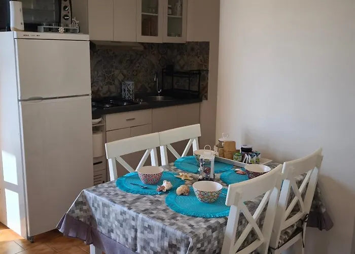 Дом отдыха Flora Fronte Mare *