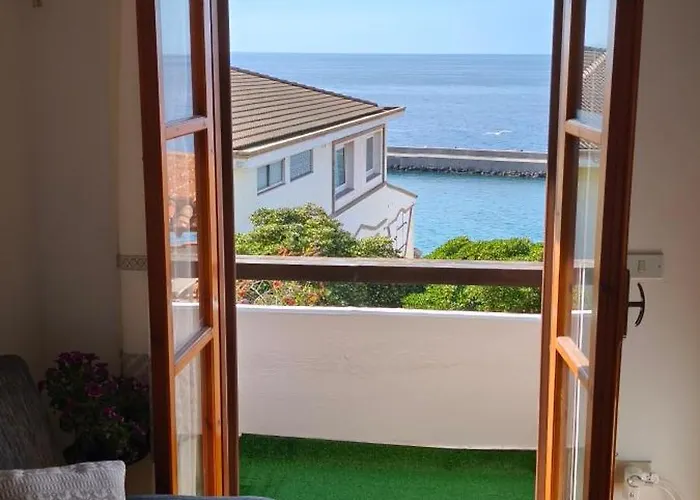 Flora Fronte Mare Дом отдыха Кастельсардо