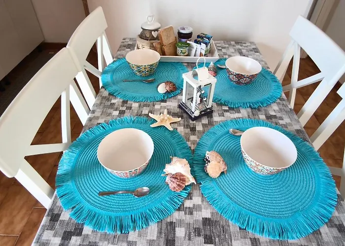 Flora Fronte Mare Дом отдыха Кастельсардо