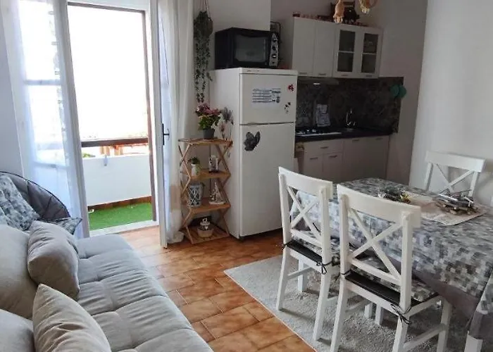 Дом отдыха Flora Fronte Mare *