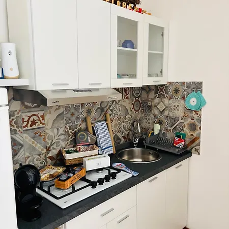 Flora Fronte Mare Hébergement de vacances Castelsardo