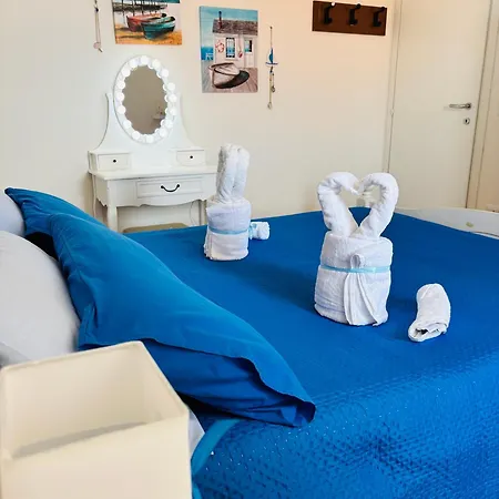 Flora Fronte Mare Hébergement de vacances Castelsardo