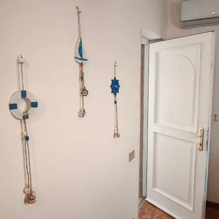 Flora Fronte Mare Сasa de vacaciones Castelsardo