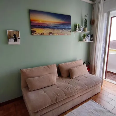 Casa de Férias Flora Fronte Mare